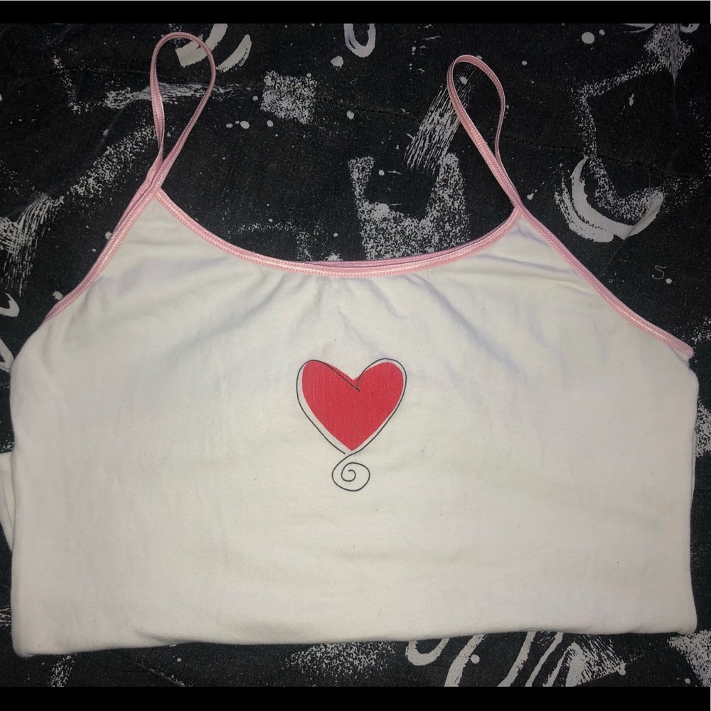 Super Cute Vintage Cami